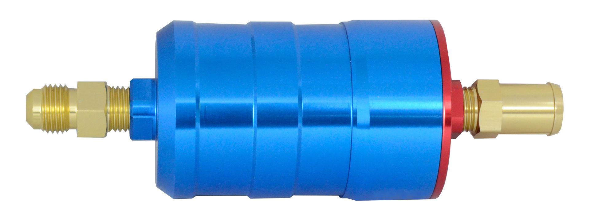 Bullet Filter 15mm TO JIC-6 (Blue) (BulletA11-B) - High quality product image showing Bullet Filter 15mm TO JIC-6 (Blue) (BulletA11-B) details and features