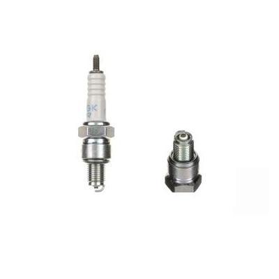 NGK CR6HS 7023 Spark Plug Copper Core - The Green Spark Plug Automotive product