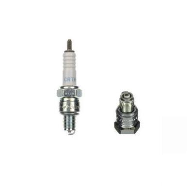 NGK CR7HS 7223 Spark Plug Copper Core - The Green Spark Plug Automotive product