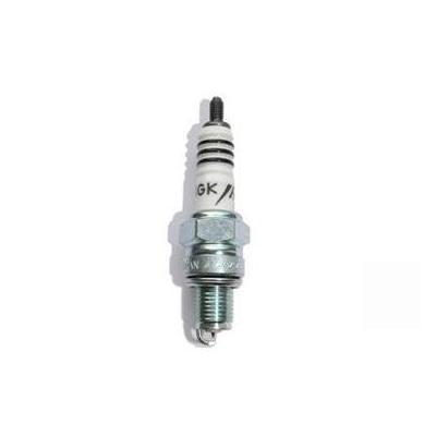 NGK CR8HIX 7669 Spark Plug Iridium IX - The Green Spark Plug Automotive product