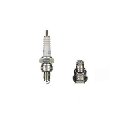 NGK CR8HSA 2086 Spark Plug Copper Core - The Green Spark Plug Automotive product