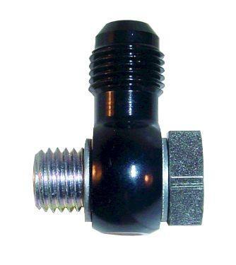 Black Jic6 Union Assembly cuaa003/ bfu023 / S007 x 2 (CUA006) - The Green Spark Plug Automotive product