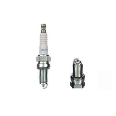 NGK DCPR9E 2641 Spark Plug Copper Core - High quality product image showing NGK DCPR9E 2641 Spark Plug Copper Core details and features