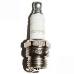 Champion DJ8J DJ8J/T10 COPPER PLUS Spark Plug - The Green Spark Plug Automotive product