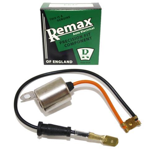 Remax Condenser DS16 - Replaces DCB104C 54425179 - High quality product image showing Remax Condenser DS16 - Replaces DCB104C 54425179 details and features
