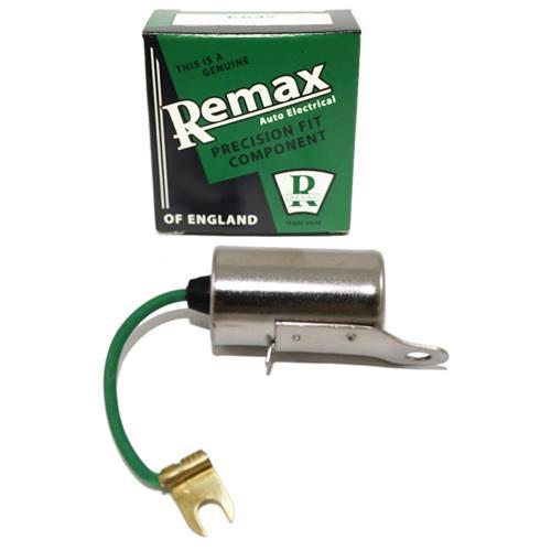 Remax Condenser DS17 - Replaces  DCB752C 54420860 C6AH-123000A - The Green Spark Plug Automotive product