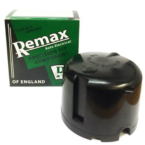 Remax Distributor Cap ES1242 - Rep Lucas 415708 Fits DVXH6A - High quality product image showing Remax Distributor Cap ES1242 - Rep Lucas 415708 Fits DVXH6A details and features