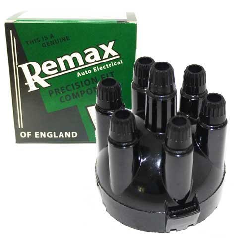 Remax Distributor Cap ES2292 - Replaces DDB115 54414989 44890 Fits 25D6 22D6 - High quality product image showing Remax Distributor Cap ES2292 - Replaces DDB115 54414989 44890 Fits 25D6 22D6 details and features
