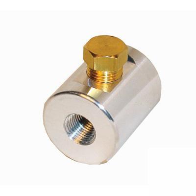 Fuel Gauge Adaptor (NPTF) No Unions (FGA100D) - The Green Spark Plug Automotive product