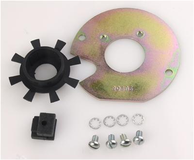 FK408 Lumenition Ignition Fitting Kits Prestolite/for Ford 8 cyl a/clockwise - The Green Spark Plug Automotive product