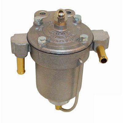 Malpassi 67mm Regulator/Filter King With Metal Alloy Bowl 8mm Tails (FPR005) - High quality product image showing Malpassi 67mm Regulator/Filter King With Metal Alloy Bowl 8mm Tails (FPR005) details and features