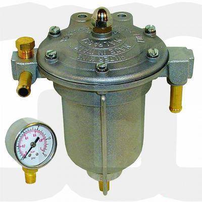 Malpassi Competition Filter King 85mm Alloy Bowl + Guage (FPR007/G) - High quality product image showing Malpassi Competition Filter King 85mm Alloy Bowl + Guage (FPR007/G) details and features