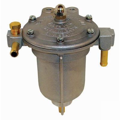 Malpassi Competition Filter King 85mm Metal Alloy Bowl 8mm Tails (FPR007) - The Green Spark Plug Automotive product