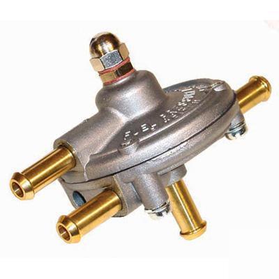 Malpassi Turbo Fuel Pressure Regulator Single Output (FPR009) - High quality product image showing Malpassi Turbo Fuel Pressure Regulator Single Output (FPR009) details and features