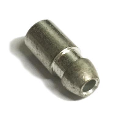 10x Bullet terminals connectors brass Crimp Solder 4.7mm Dia - 2.0 mm&#178; wire - High quality product image showing 10x Bullet terminals connectors brass Crimp Solder 4.7mm Dia - 2.0 mm&#178; wire details and features