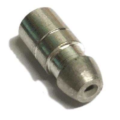 10x Bullet terminals connectors brass Crimp Solder 4.7mm Dia - 0.65 mm&#178; wire - The Green Spark Plug Automotive product