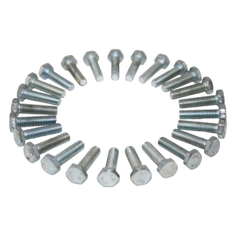 Bolts 1'' long x 1/4'' BSF 26 TPI Pack of 25 - High quality product image showing Bolts 1'' long x 1/4'' BSF 26 TPI Pack of 25 details and features