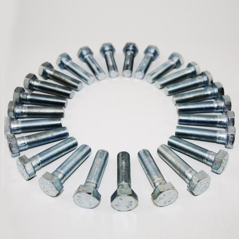 Bolt 1-1/2'' long x 3/8'' CEI 26 TPI (Pk 25) 1 1/2 inch bolt - High quality product image showing Bolt 1-1/2'' long x 3/8'' CEI 26 TPI (Pk 25) 1 1/2 inch bolt details and features