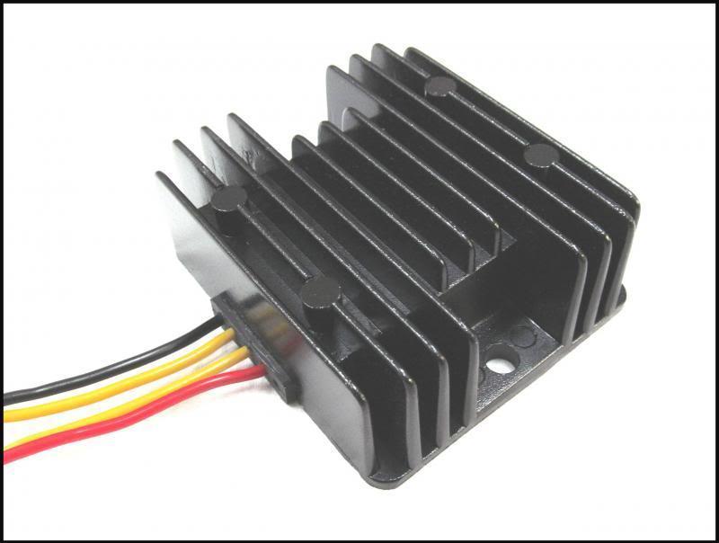 GS10127 - REGULATOR - Podtronics, single phase,180/200W,12V,BothEarth. - High quality product image showing GS10127 - REGULATOR - Podtronics, single phase,180/200W,12V,BothEarth. details and features