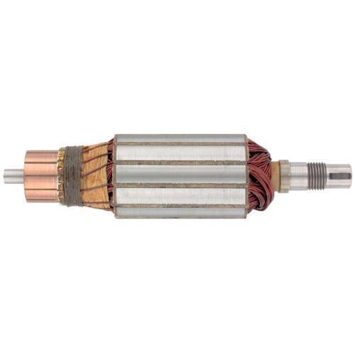 GS10212 - DYNAMO ARMATURE As fitted to Lucas E3LM , 179mm,60W,6V , UK made. - High quality product image showing GS10212 - DYNAMO ARMATURE As fitted to Lucas E3LM , 179mm,60W,6V , UK made. details and features