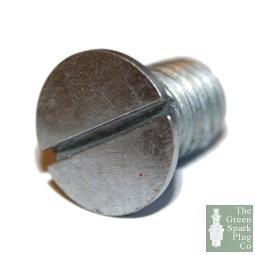 Fixing Screw Norton Magneto/Dynamo countersunk base fixing screw - The Green Spark Plug Automotive product