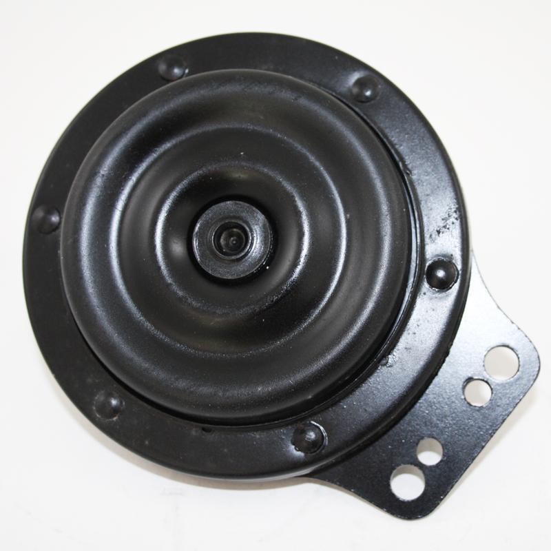 Motorcycle Horn Lucas Replica 6H 6v Horn with quality black finish - The Green Spark Plug Automotive product