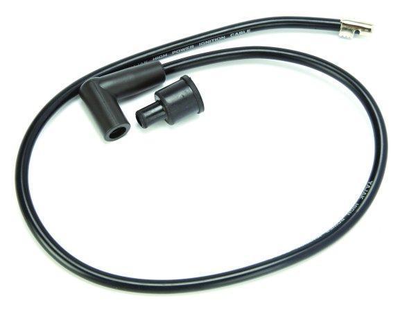 HT Lead and Spark Plug Cap coil Cap Universal Motorcycle - The Green Spark Plug Automotive product