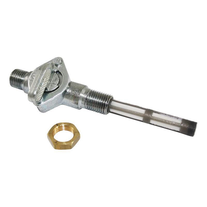 Petrol Tap Norton Triumph filter locknut Thread Type 1/4 x 1/4 OEM 60-7266 - The Green Spark Plug Automotive product