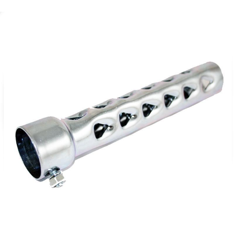 8 Exhaust Silencer Baffle Universal for 1-3/4 + mounting bolt & nut Motorcycle - High quality product image showing 8 Exhaust Silencer Baffle Universal for 1-3/4 + mounting bolt & nut Motorcycle details and features