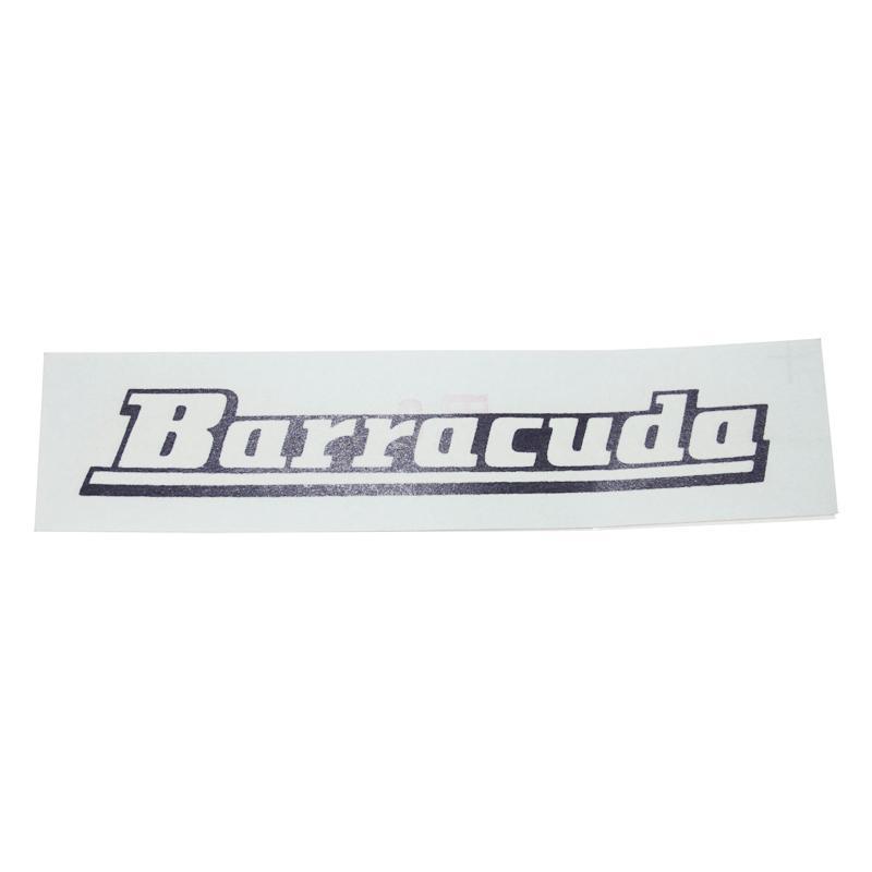 Barracuda Transfer BSA Motorcycle Sticker - High quality product image showing Barracuda Transfer BSA Motorcycle Sticker details and features