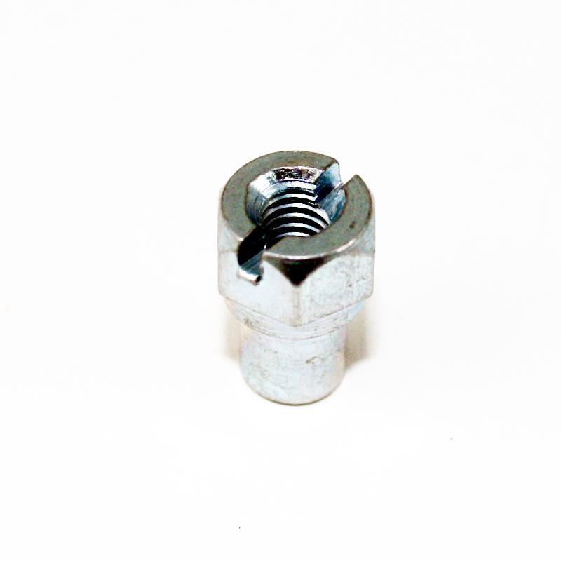 Securing Nut Triumph pre unit Dynamo to Magneto securing 2BA Thread - High quality product image showing Securing Nut Triumph pre unit Dynamo to Magneto securing 2BA Thread details and features