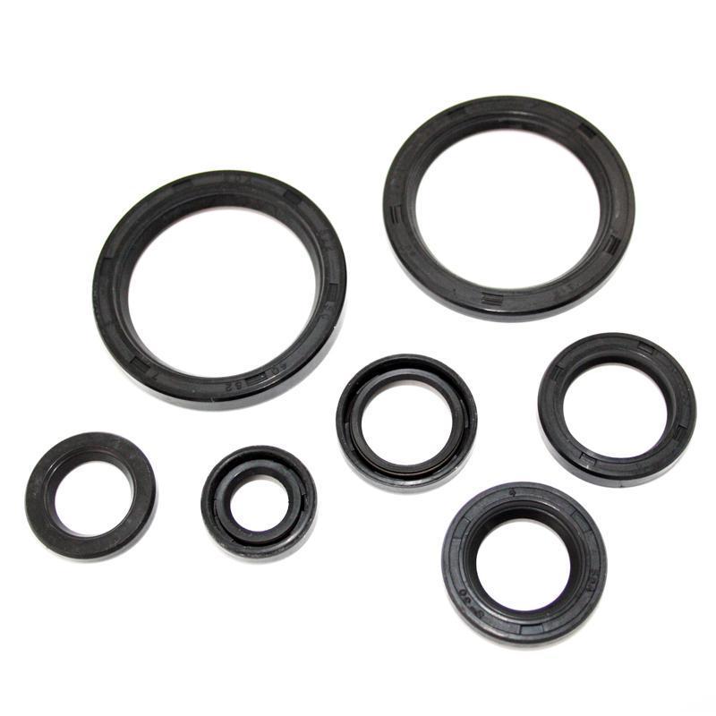 BSA Oil Seal Kit BSA for B25, C25, B44 (1967 - 1972),B50 (1971 - 1972). - The Green Spark Plug Automotive product