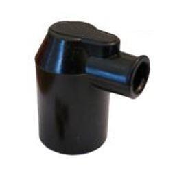 Champion Pattern Spark Plug Cap WC548 Bakelite Unsupressed Lodge KLG Replica - High quality product image showing Champion Pattern Spark Plug Cap WC548 Bakelite Unsupressed Lodge KLG Replica details and features