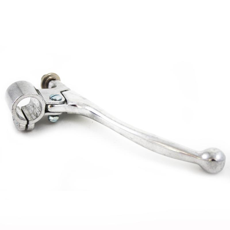GS83030 - Brake Lever - (Replacement Amal) 534 , alloy, Diameter: 7/8. - High quality product image showing GS83030 - Brake Lever - (Replacement Amal) 534 , alloy, Diameter: 7/8. details and features