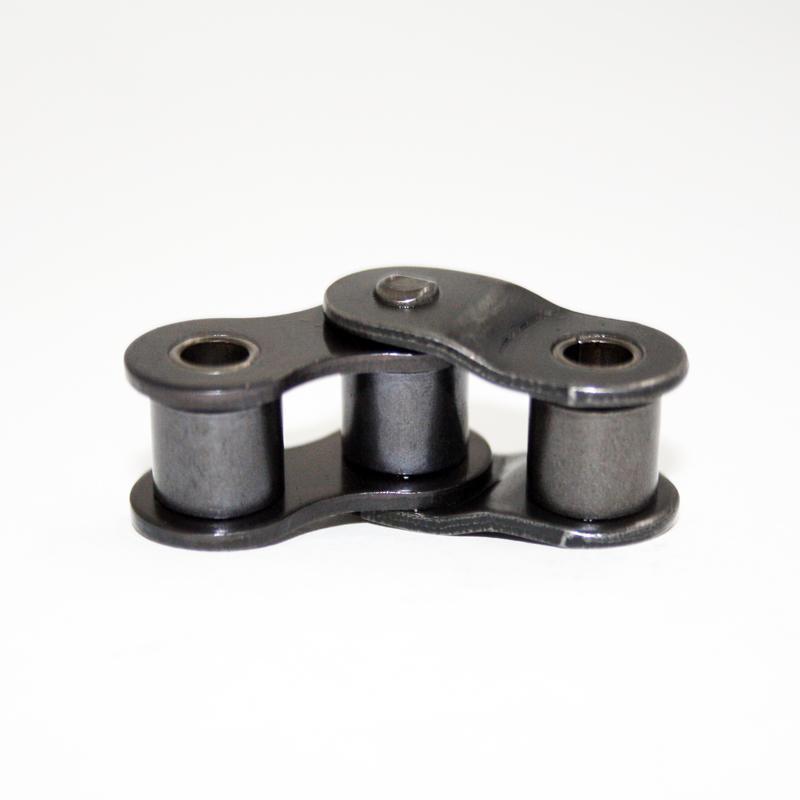 Regina Cranked Link 30/136SR (110056/30) 5/8 X 3/8 Cranked Half Chain Link - The Green Spark Plug Automotive product