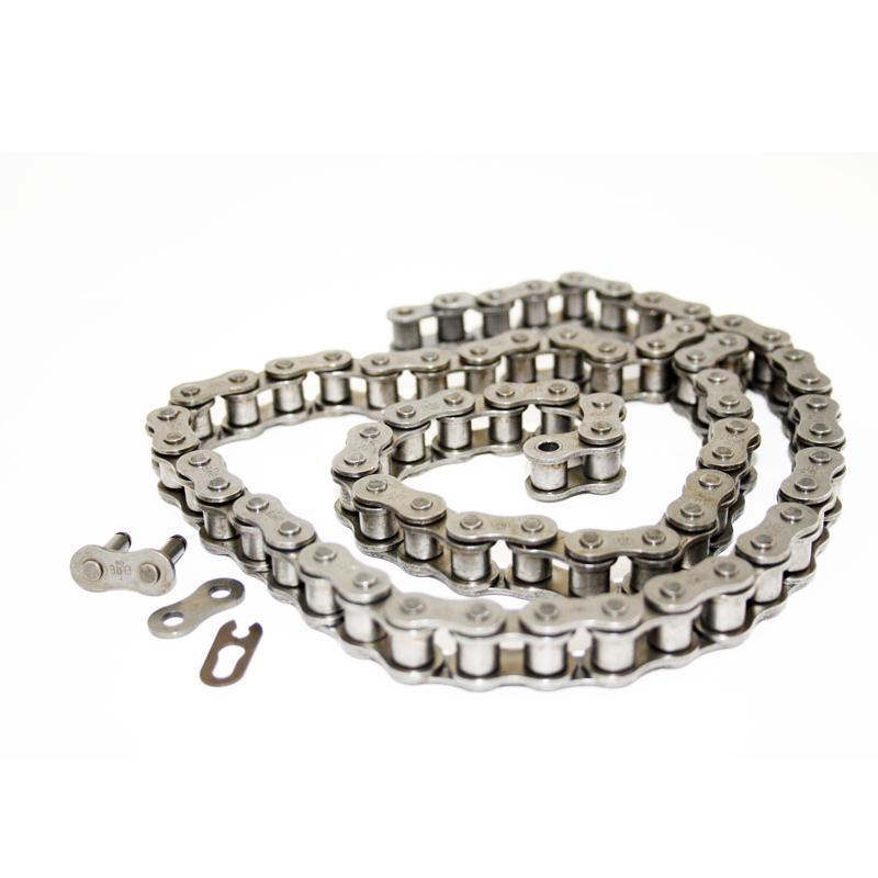 Elite Motorcycle Chain 428 - 1/2 x 5/16 Elite 428 Motorcycle 67 Links - The Green Spark Plug Automotive product