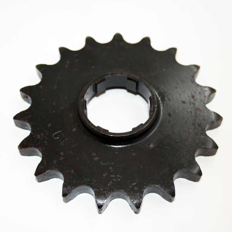 Gearbox Sprocket - Burman CP GB Gearbox Sprocket 19T 5/8 X 3/8 (OEM G31 1/19) - The Green Spark Plug Automotive product