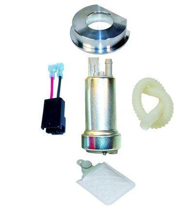 Walbro 400 lph Competition In Tank Fuel Pump Kit (GST400-004) - High quality product image showing Walbro 400 lph Competition In Tank Fuel Pump Kit (GST400-004) details and features