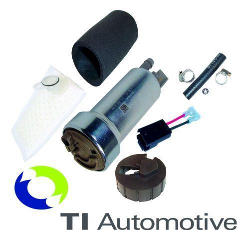 Walbro 400 lph Competition In Tank Fuel Pump Kit (GST400-007) - High quality product image showing Walbro 400 lph Competition In Tank Fuel Pump Kit (GST400-007) details and features