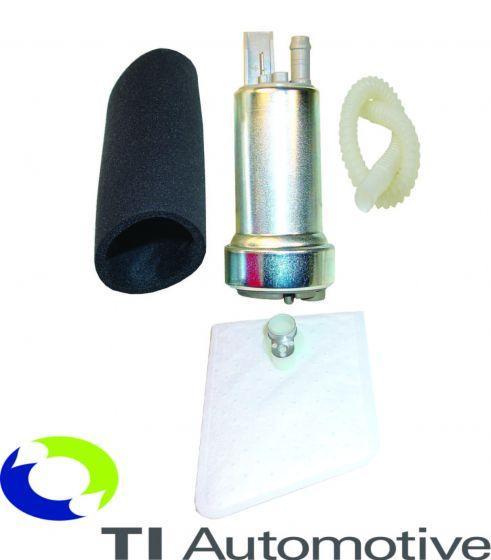 Walbro 400 lph Competition In Tank Fuel Pump Kit (GST400-012) - The Green Spark Plug Automotive product