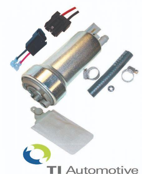 Walbro 400 lph High Rate In Tank Fuel Pump Kit F90000278 + Male/Female Looms (GST400HR-K2L) - High quality product image showing Walbro 400 lph High Rate In Tank Fuel Pump Kit F90000278 + Male/Female Looms (GST400HR-K2L) details and features
