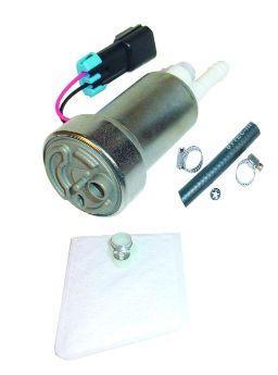 Walbro 450 lph Competition In Tank Fuel Pump Kit (GST450-002) - High quality product image showing Walbro 450 lph Competition In Tank Fuel Pump Kit (GST450-002) details and features