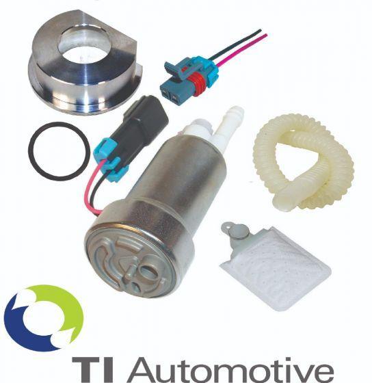 Walbro 450 lph Competition In Tank Fuel Pump Kit (GST450-003) - The Green Spark Plug Automotive product