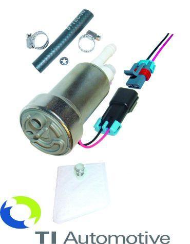 Walbro 450 lph Competition In Tank Fuel Pump Kit (GST450-KL) - The Green Spark Plug Automotive product