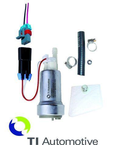 Ti-Auto F90000295 535 Ltr/hr In Tank Fuel Pump Kit  (PWM) (GST535-KL) - The Green Spark Plug Automotive product
