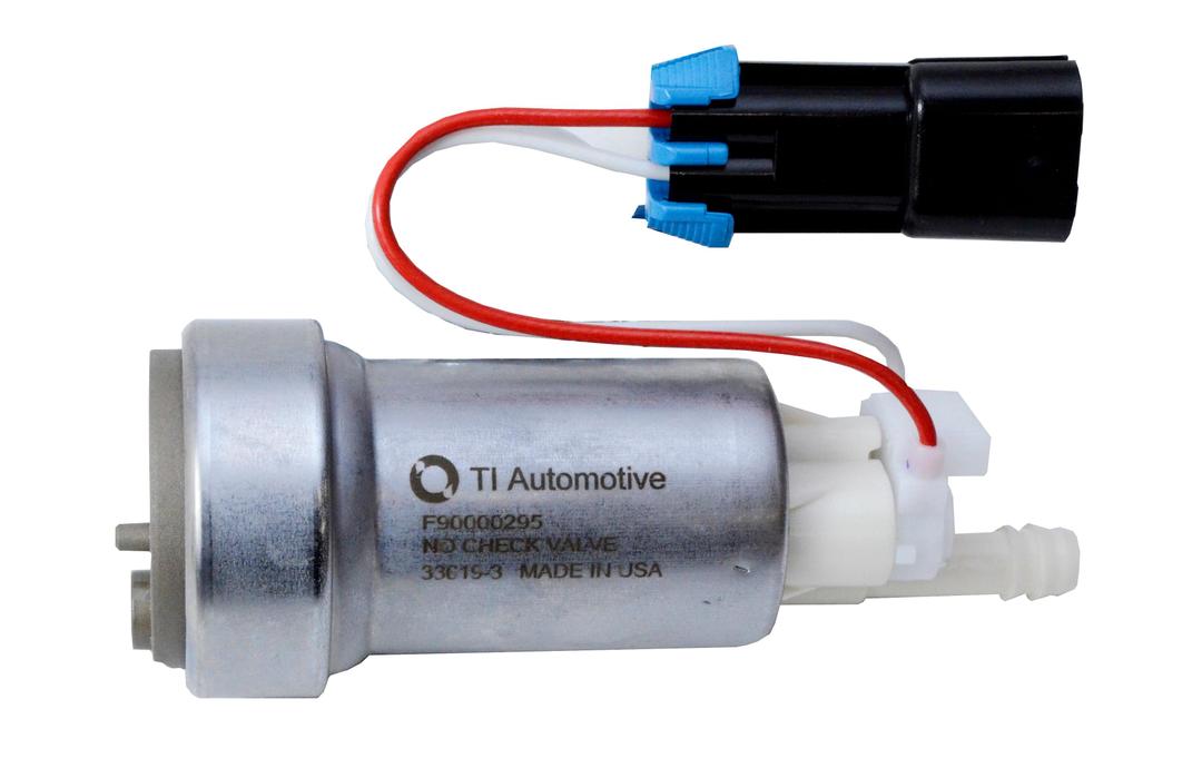 Ti-Auto. F90000295 535 Ltr/hr In Tank Fuel Pump (Pulse Width Modulation) (GST535 - The Green Spark Plug Automotive product