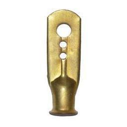 Spark plug terminals HT spade end for 7mm cable lead (solder) - The Green Spark Plug Automotive product