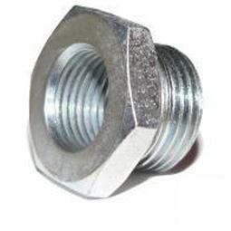 Spark Plug Thread Adaptors 18mm down to 14mm Steel (M14 & M18) - High quality product image showing Spark Plug Thread Adaptors 18mm down to 14mm Steel (M14 & M18) details and features