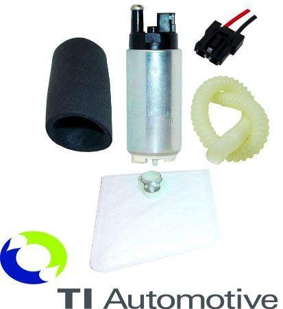 Ti Auto/ Walbro Competition In-Tank Fuel Pump Kit  342 / 255ltr + PFH (ITP025) - The Green Spark Plug Automotive product