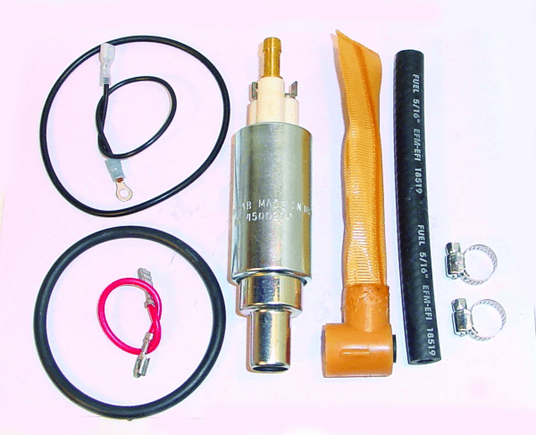 Walbro In-Tank Fuel Pump Kit (ITP091) - High quality product image showing Walbro In-Tank Fuel Pump Kit (ITP091) details and features